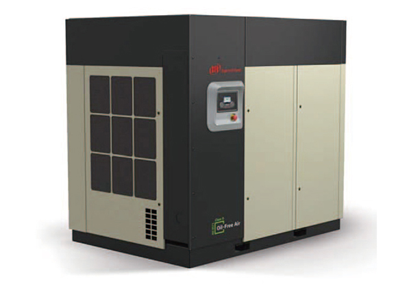 英格索蘭無油螺桿